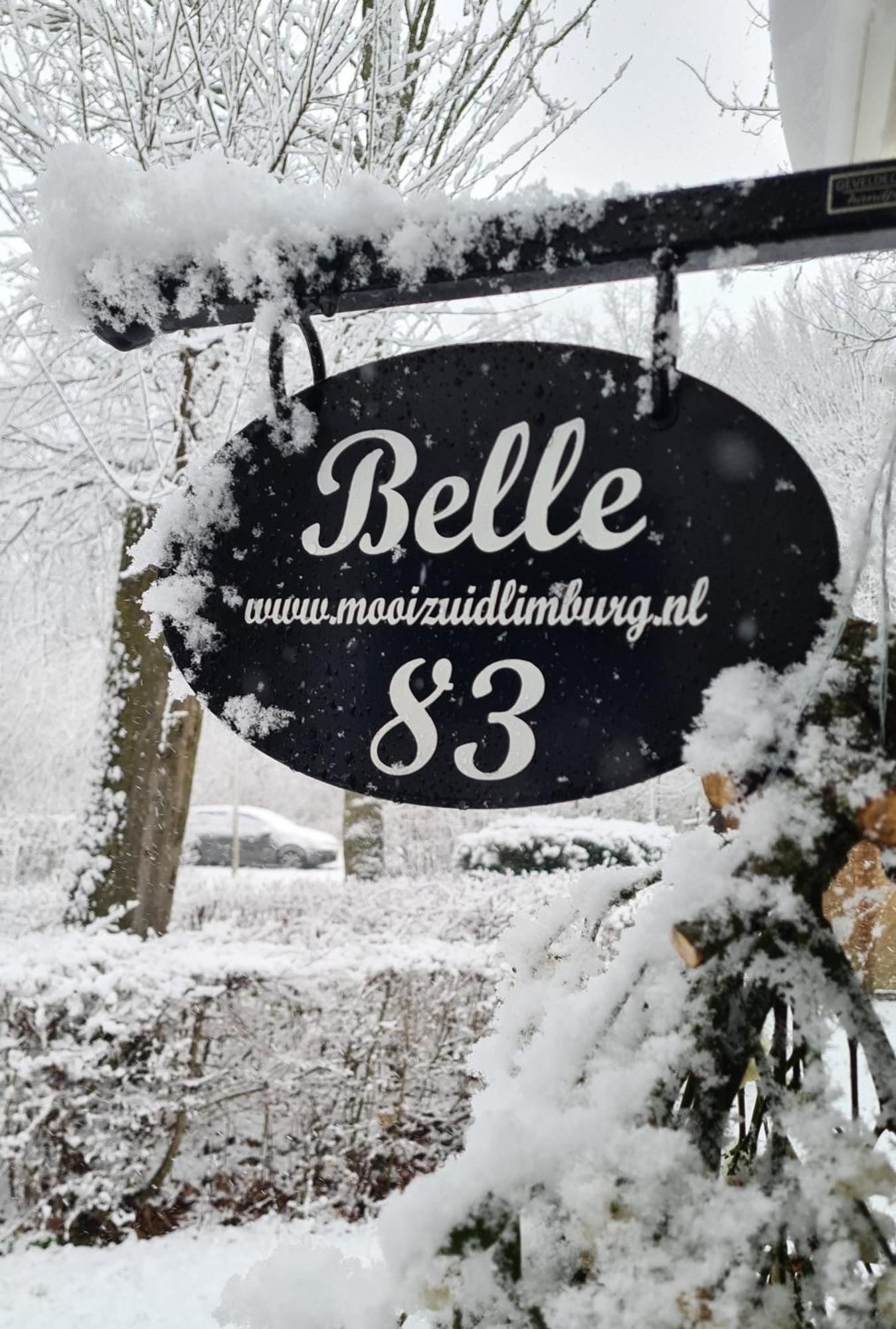 Belle - Mooi Zuid Limburg Villa Simpelveld Eksteriør bilde