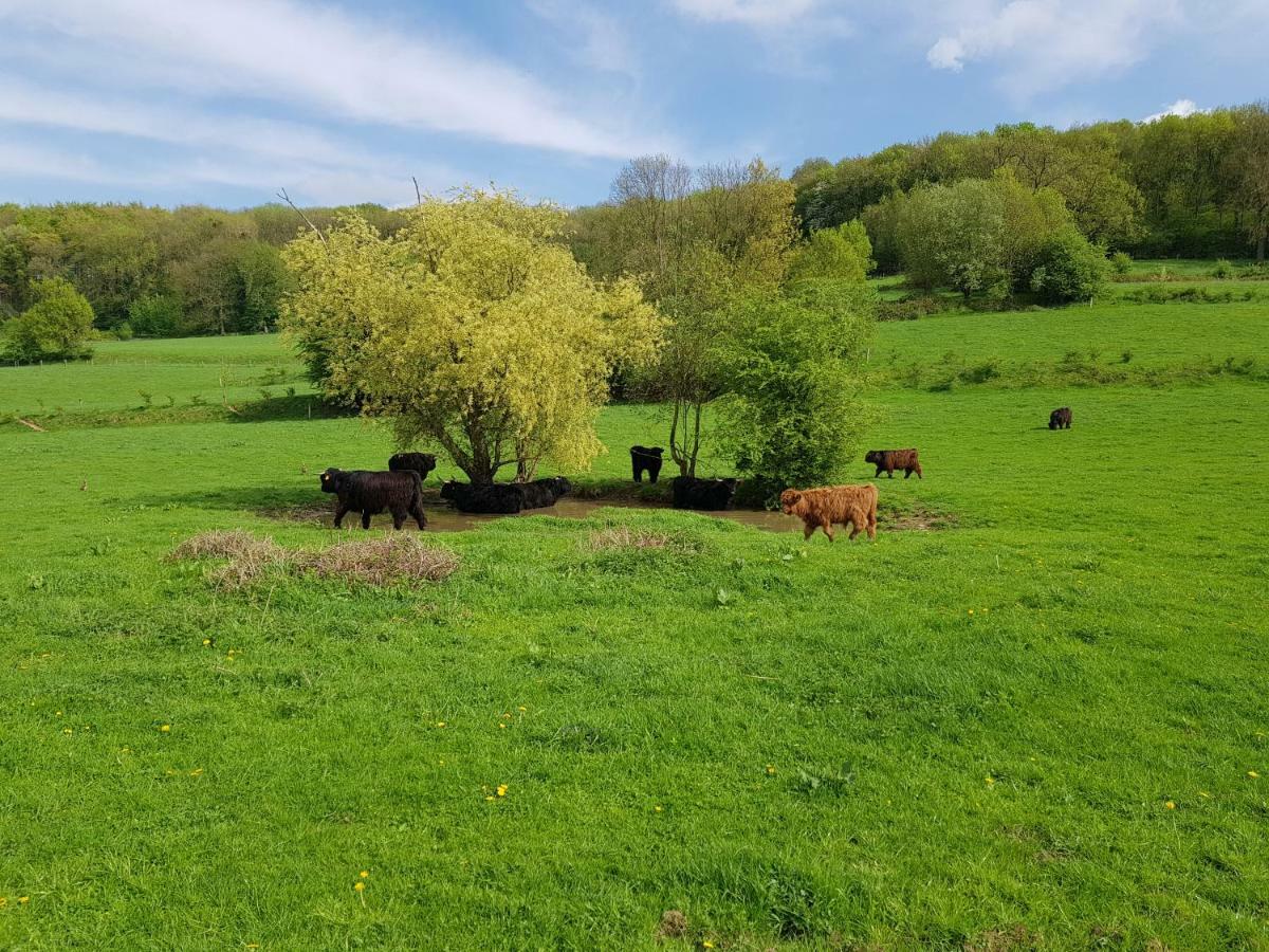 Belle - Mooi Zuid Limburg Villa Simpelveld Eksteriør bilde