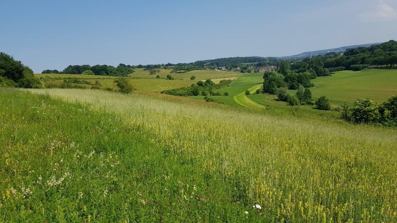 Belle - Mooi Zuid Limburg Villa Simpelveld Eksteriør bilde